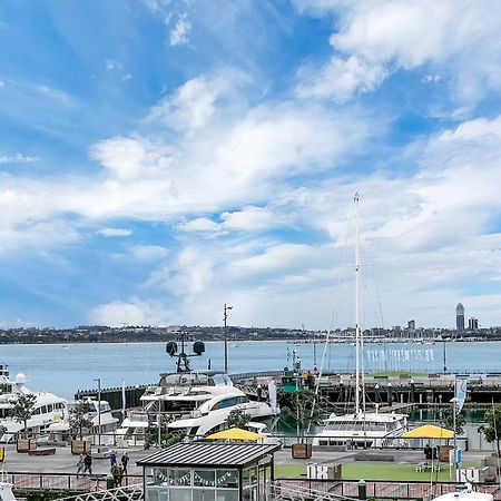 Waterfront Wonder + Cp! Daire Auckland Dış mekan fotoğraf