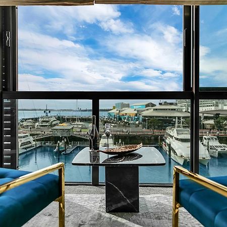 Waterfront Wonder + Cp! Daire Auckland Dış mekan fotoğraf
