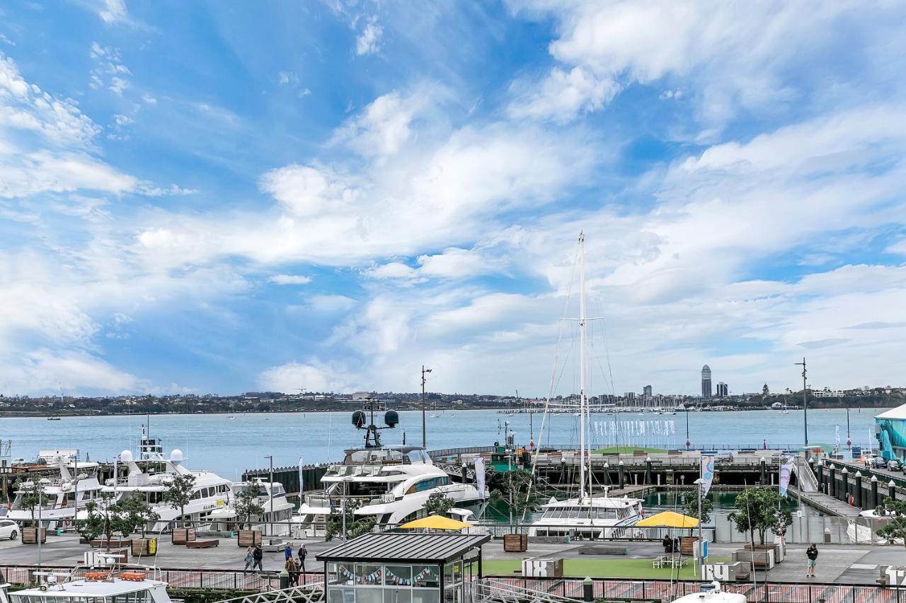 Waterfront Wonder + Cp! Daire Auckland Dış mekan fotoğraf