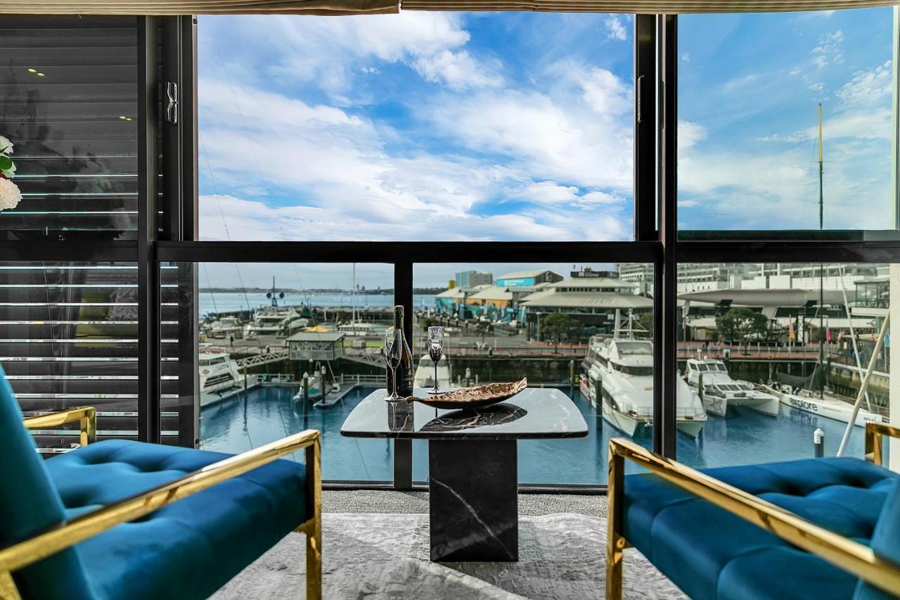 Waterfront Wonder + Cp! Daire Auckland Dış mekan fotoğraf