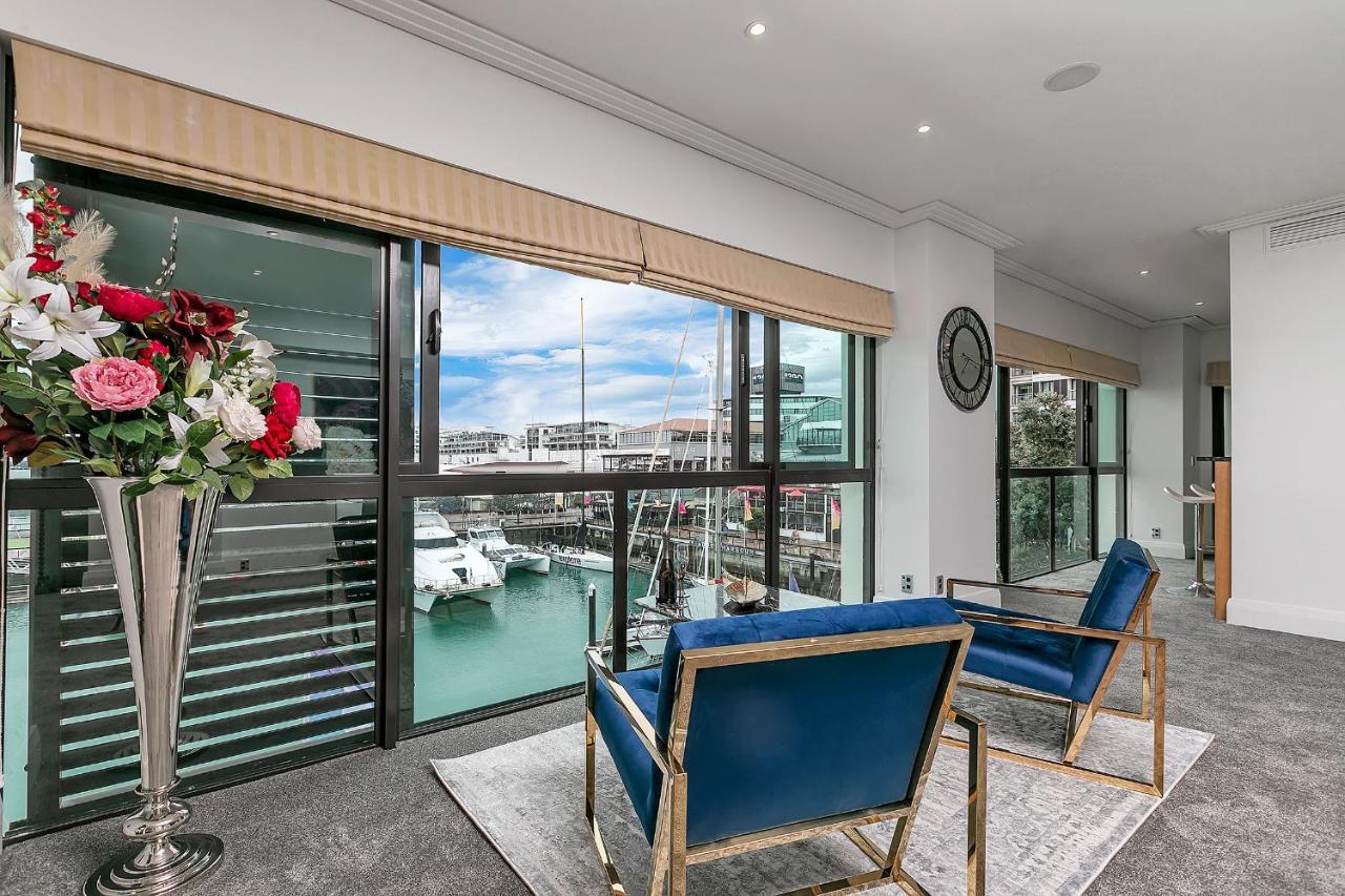 Waterfront Wonder + Cp! Daire Auckland Dış mekan fotoğraf