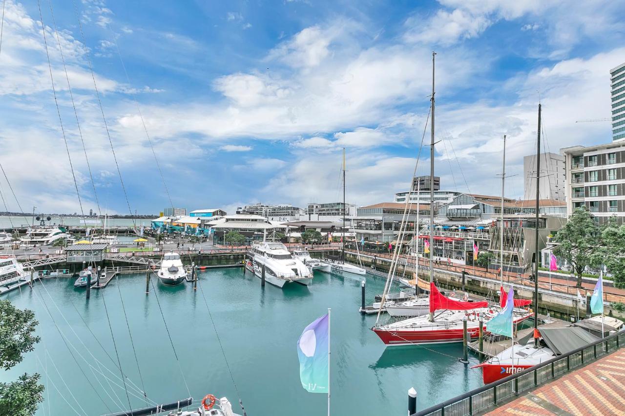 Waterfront Wonder + Cp! Daire Auckland Dış mekan fotoğraf