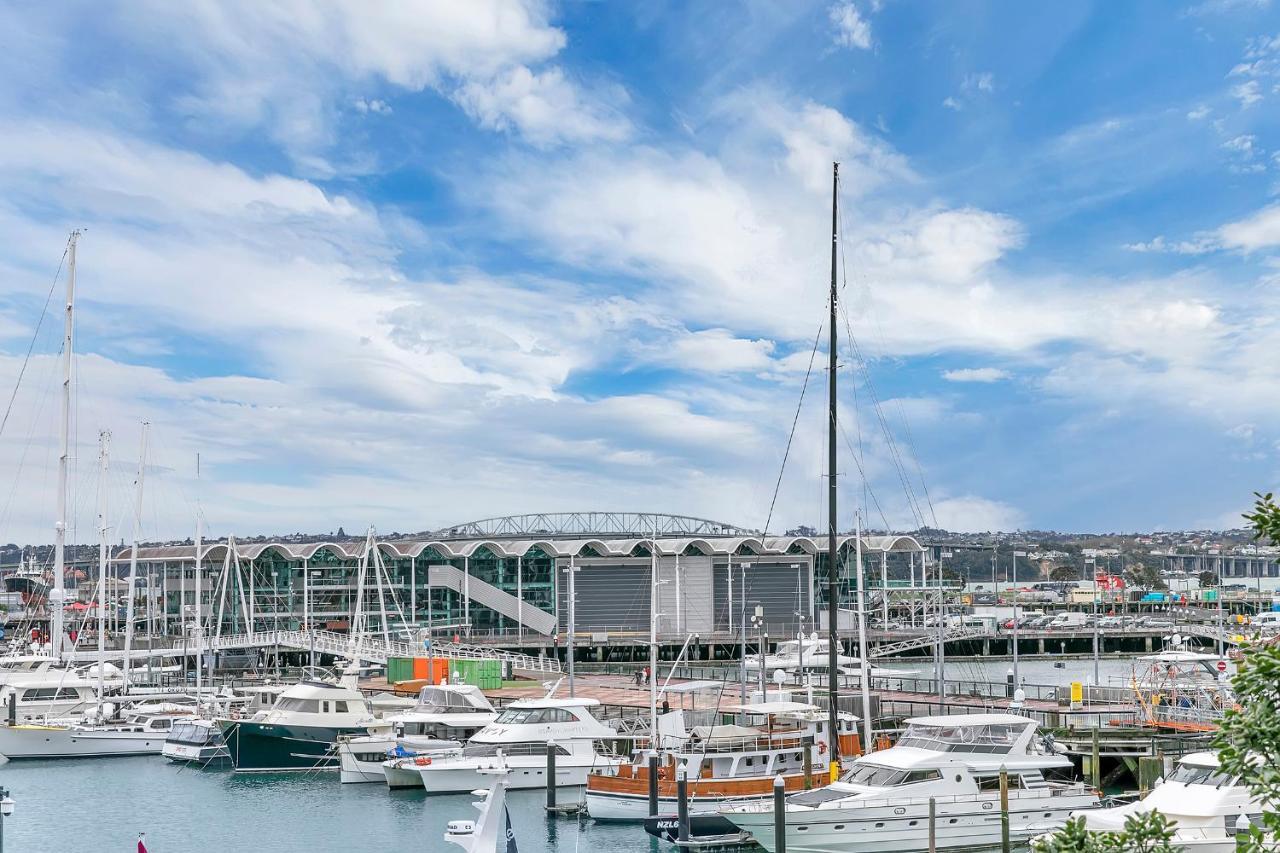 Waterfront Wonder + Cp! Daire Auckland Dış mekan fotoğraf