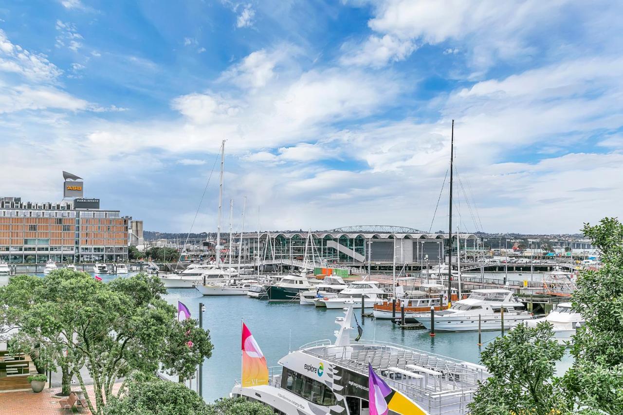 Waterfront Wonder + Cp! Daire Auckland Dış mekan fotoğraf